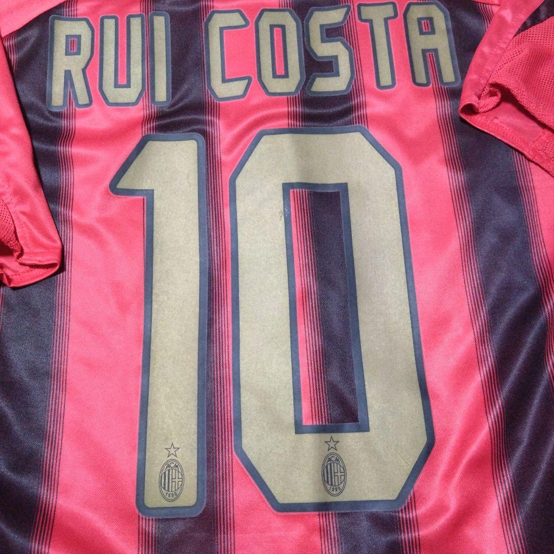 『新品タグ付き』マヌエル・ルイ・コスタ