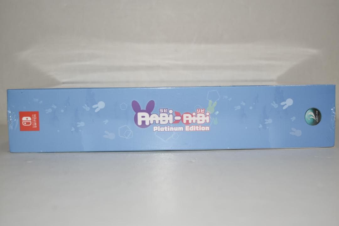 Switch ソフト　Rabi-Ribi　未開封　20251106F01S