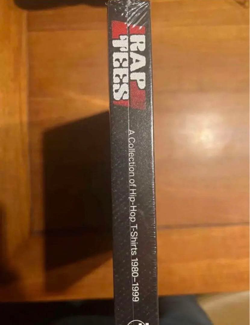 洋書 DJ Ross One RapTees HipHop T-Shirts 1980