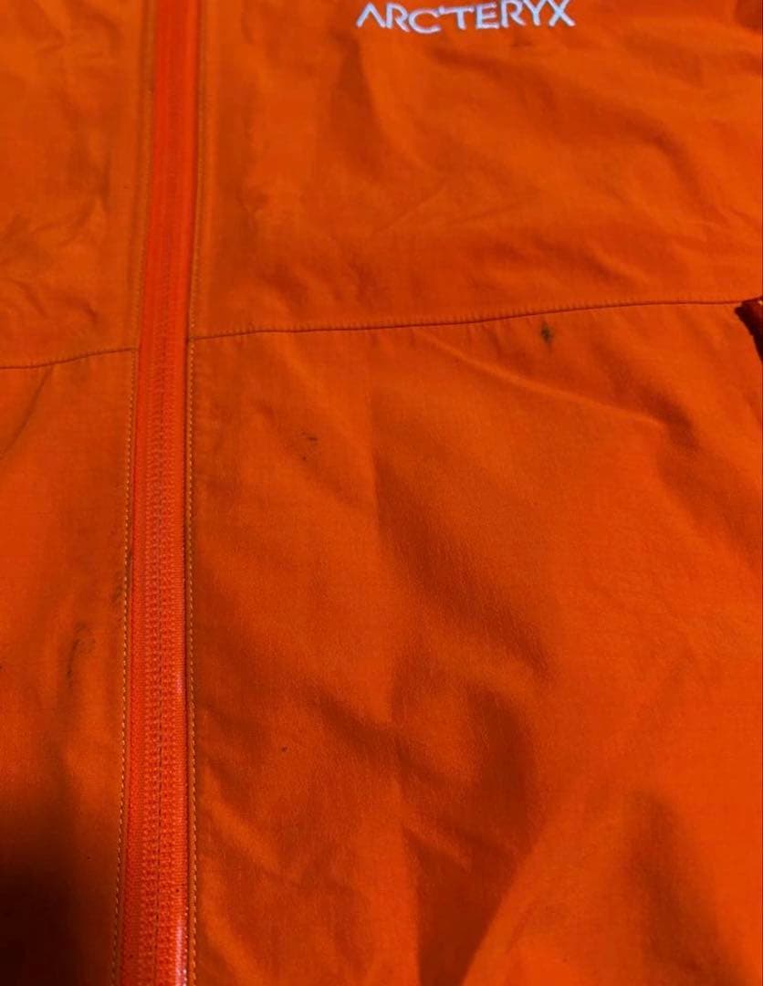 ARC'TERYX ナイロンジャケット