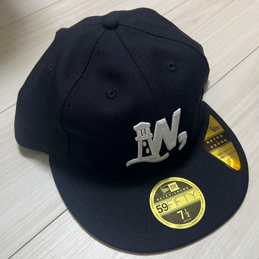 【新品・未使用】wake sapporo キャップ