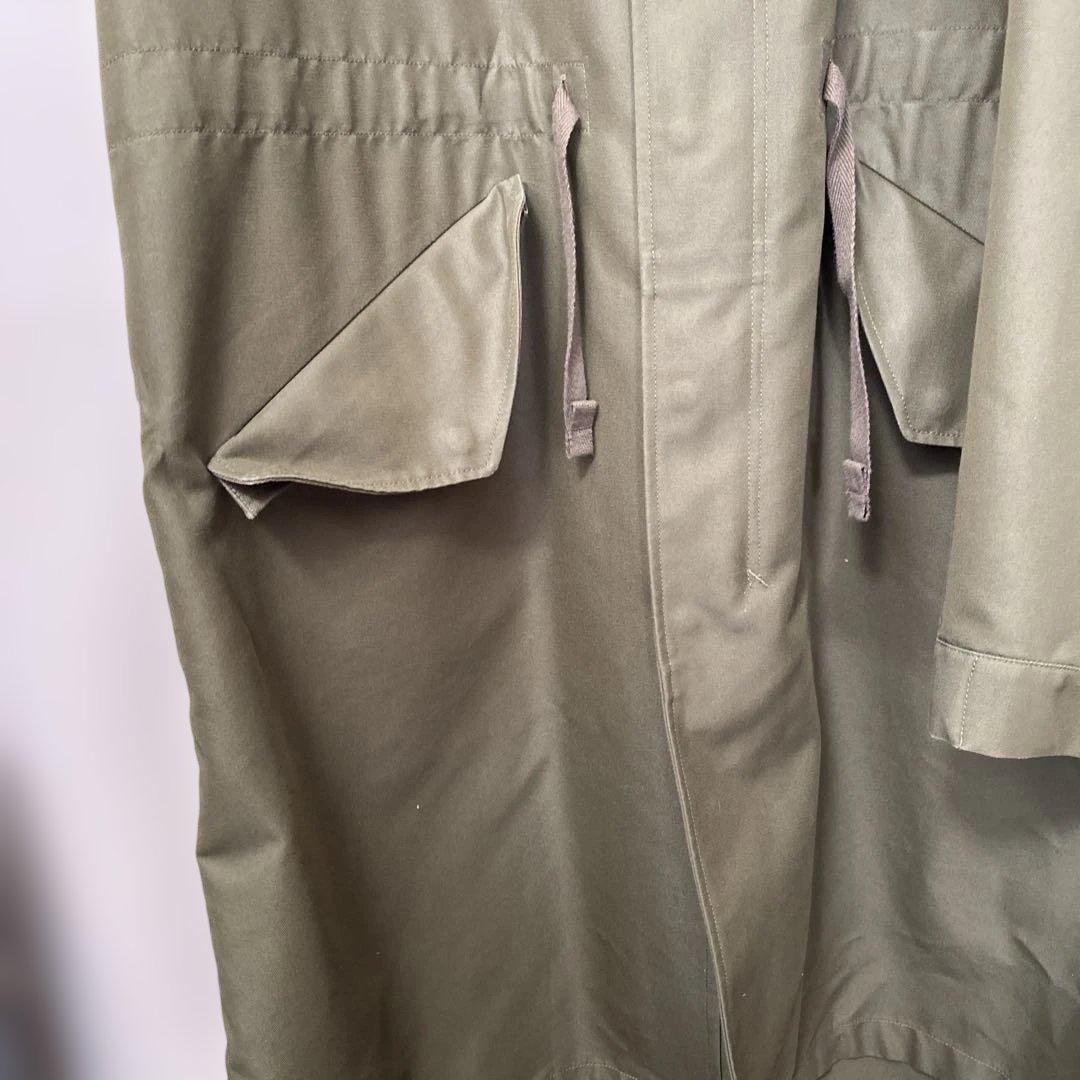 MBハイエンドモッズコート sizeM ※モッズコートのみ