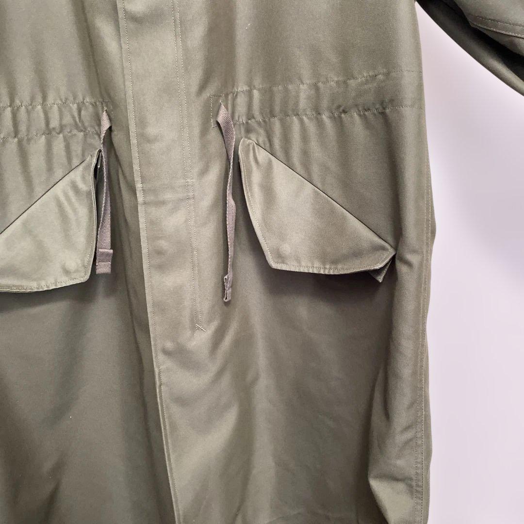 MBハイエンドモッズコート sizeM ※モッズコートのみ