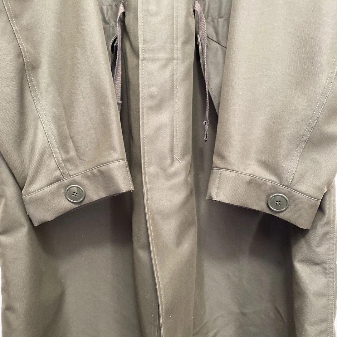 MBハイエンドモッズコート sizeM ※モッズコートのみ