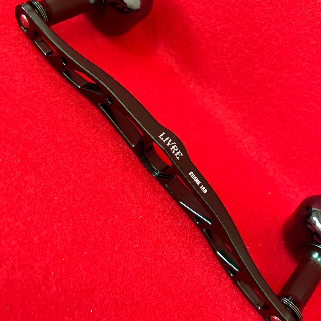 西日本釣り博限定☆リブレ⭐︎ハンドル130mm☆PT35⭐︎E-20