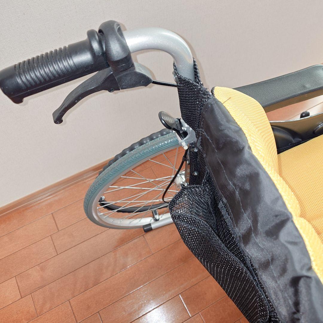 車椅子　車イス　自走式　折りたたみ式