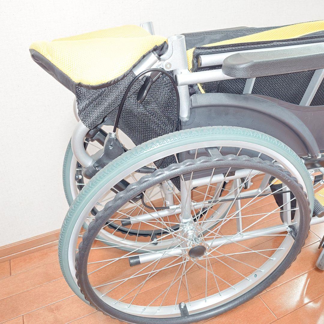 車椅子　車イス　自走式　折りたたみ式