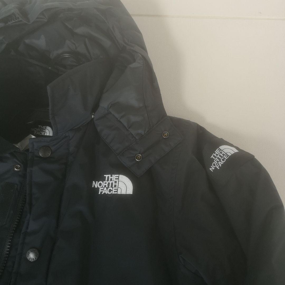 THE NORTH FACE 子供用 スキースノーボードウェア上下セット
