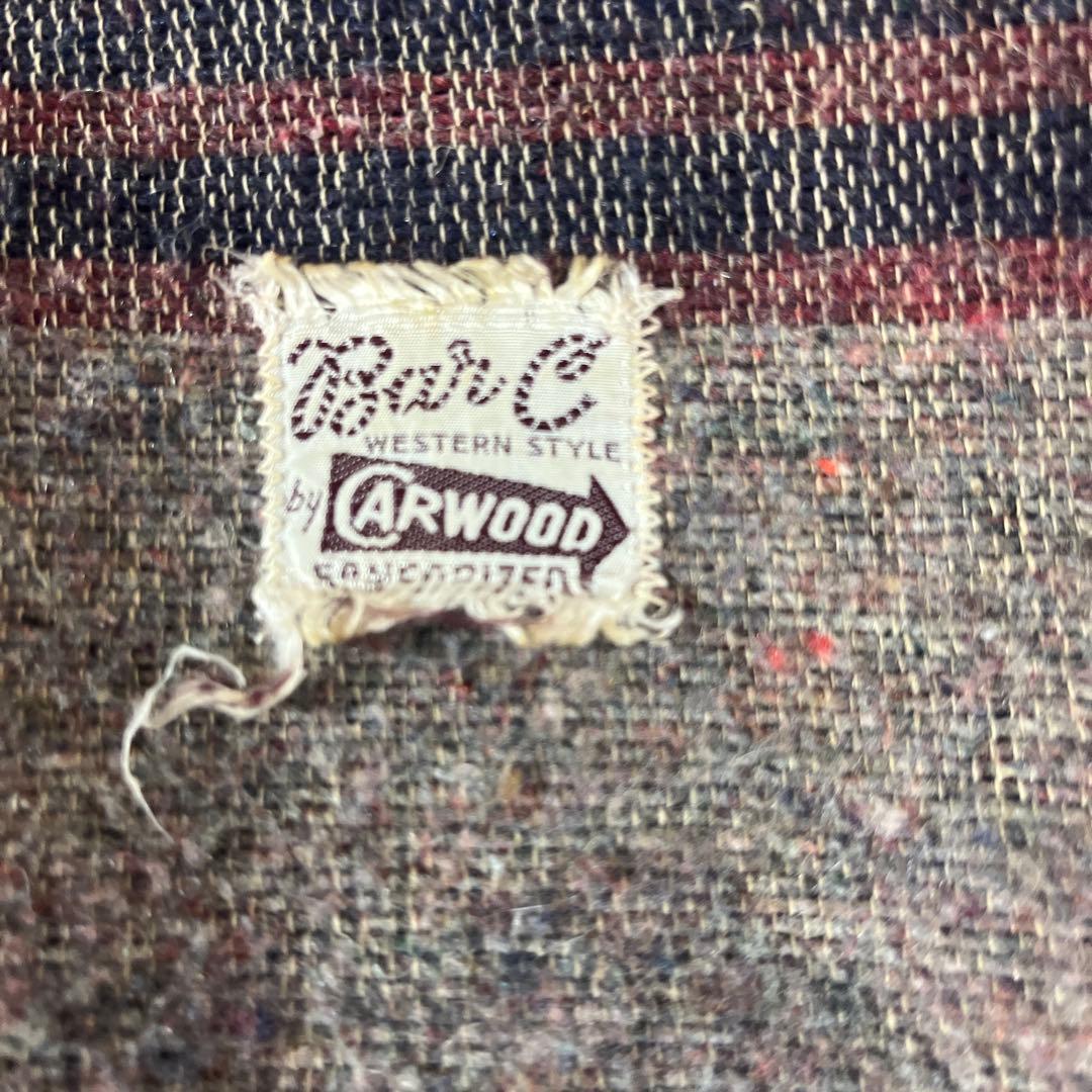 1*4様 BarC インディゴ ヴィンテージ デニムジャケット