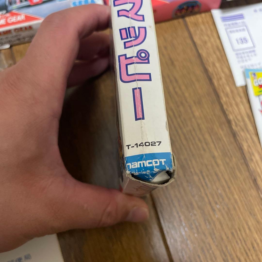 ゲームギアソフト7本セット