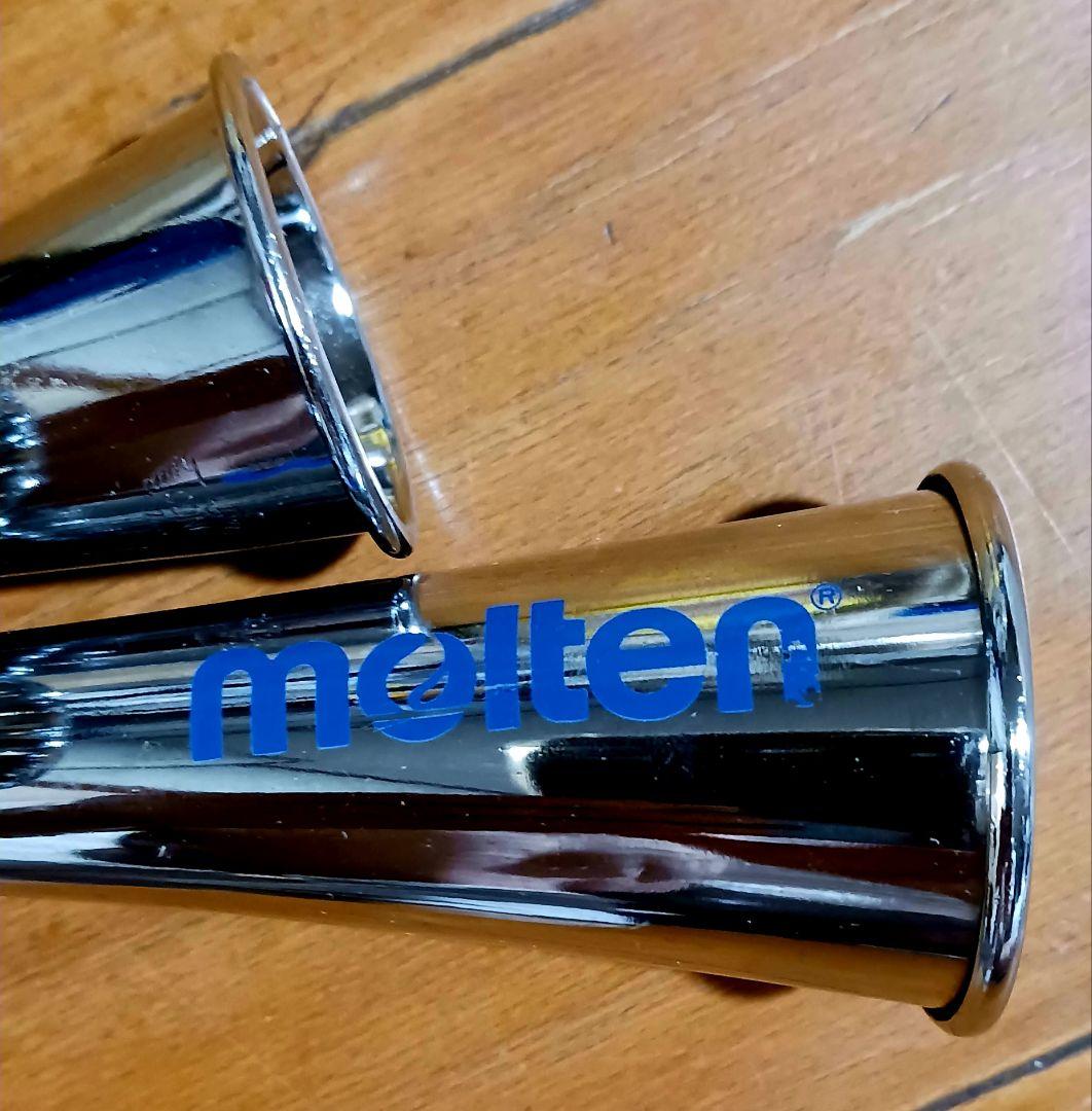 ジ*ス様 モルテン molten 4連チアホーン CHEER HORN 応援グッ