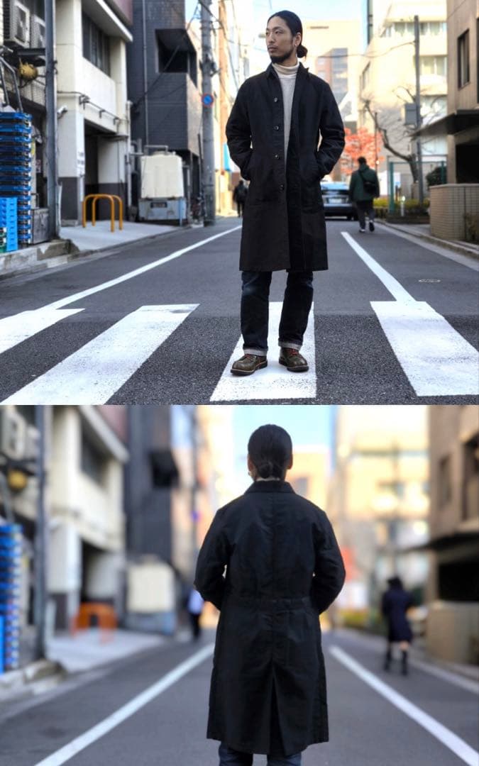 STEVENSON OVERALL CO. FW1 サイズ38