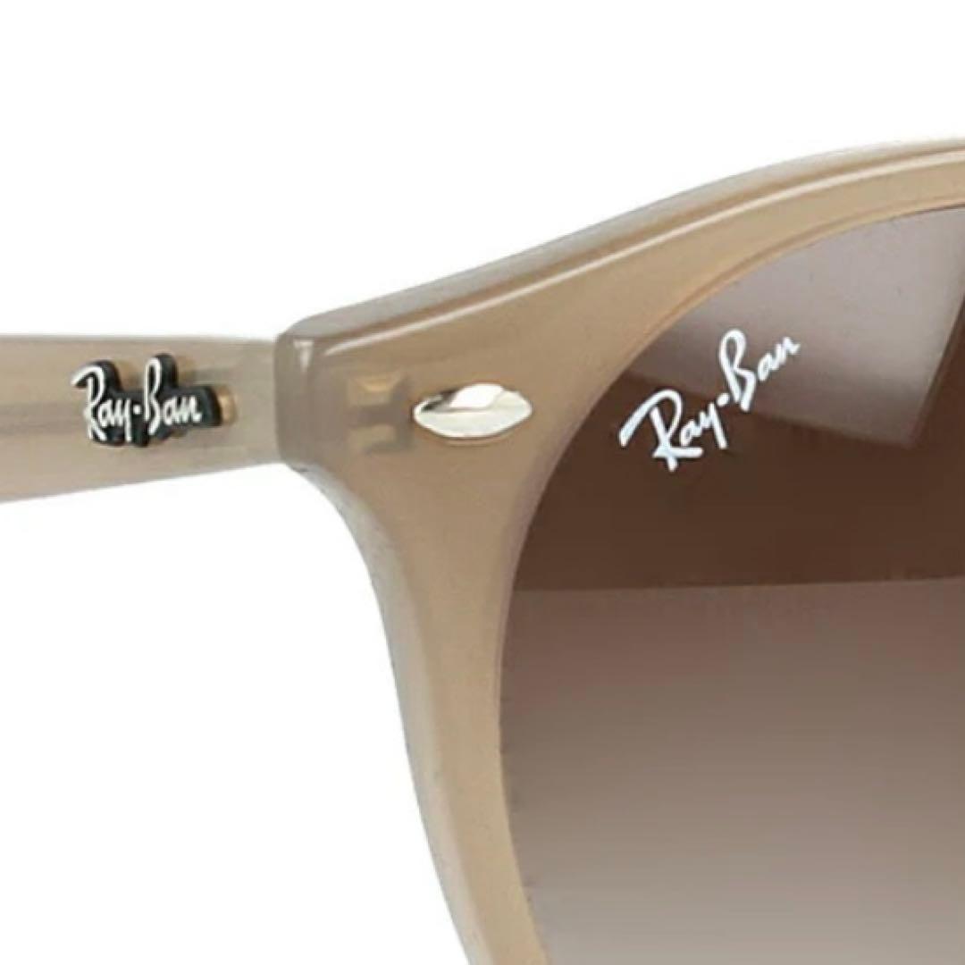 【正規品】Ray-Ban レイバン サングラス アジアンフィット　ライトブラウン