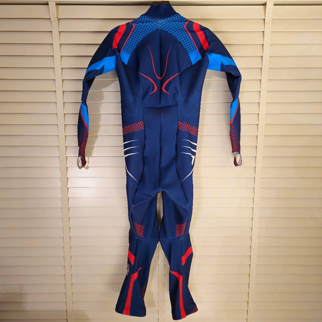 PHENIX ESM23GS12 スキー用レーシングスーツワンピース FIS対応