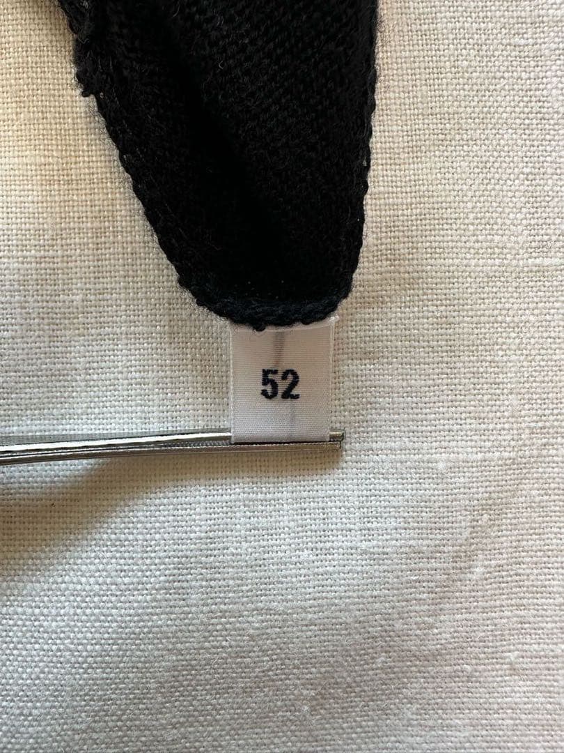 【美品】MORGANO per BEAMS F モルガーノ モクネックセーター