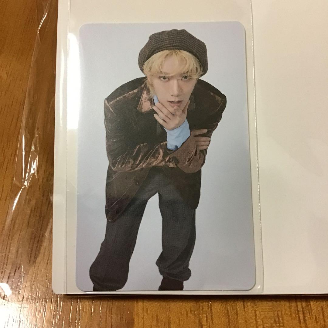 WayV テン 1001 TIME WARP カヌレ TEN 텐 李永钦 威神V