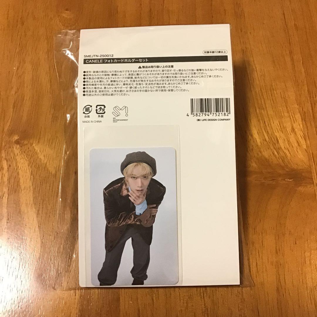 WayV テン 1001 TIME WARP カヌレ TEN 텐 李永钦 威神V