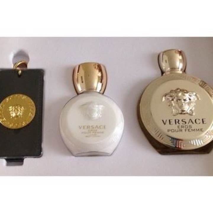 ★限定コフレ♡ヴェルサーチ エロス ３点セット♡