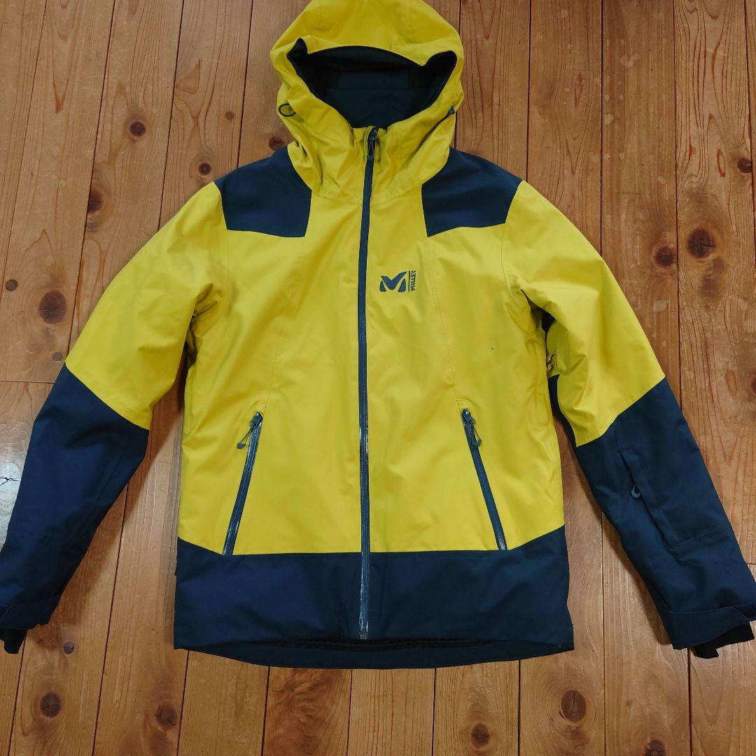 ミレー ¥38500-ロルダル ジャケットsize M