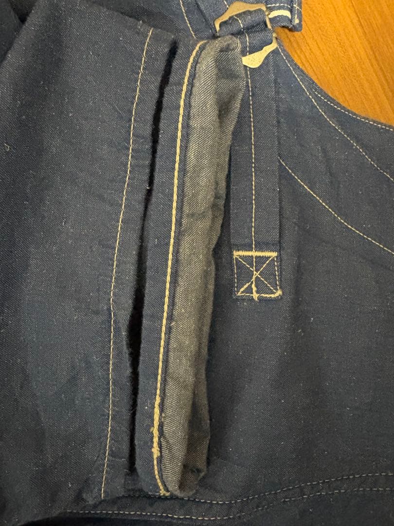 パンツ KAPTAIN SUNSHINE Deck Trousers