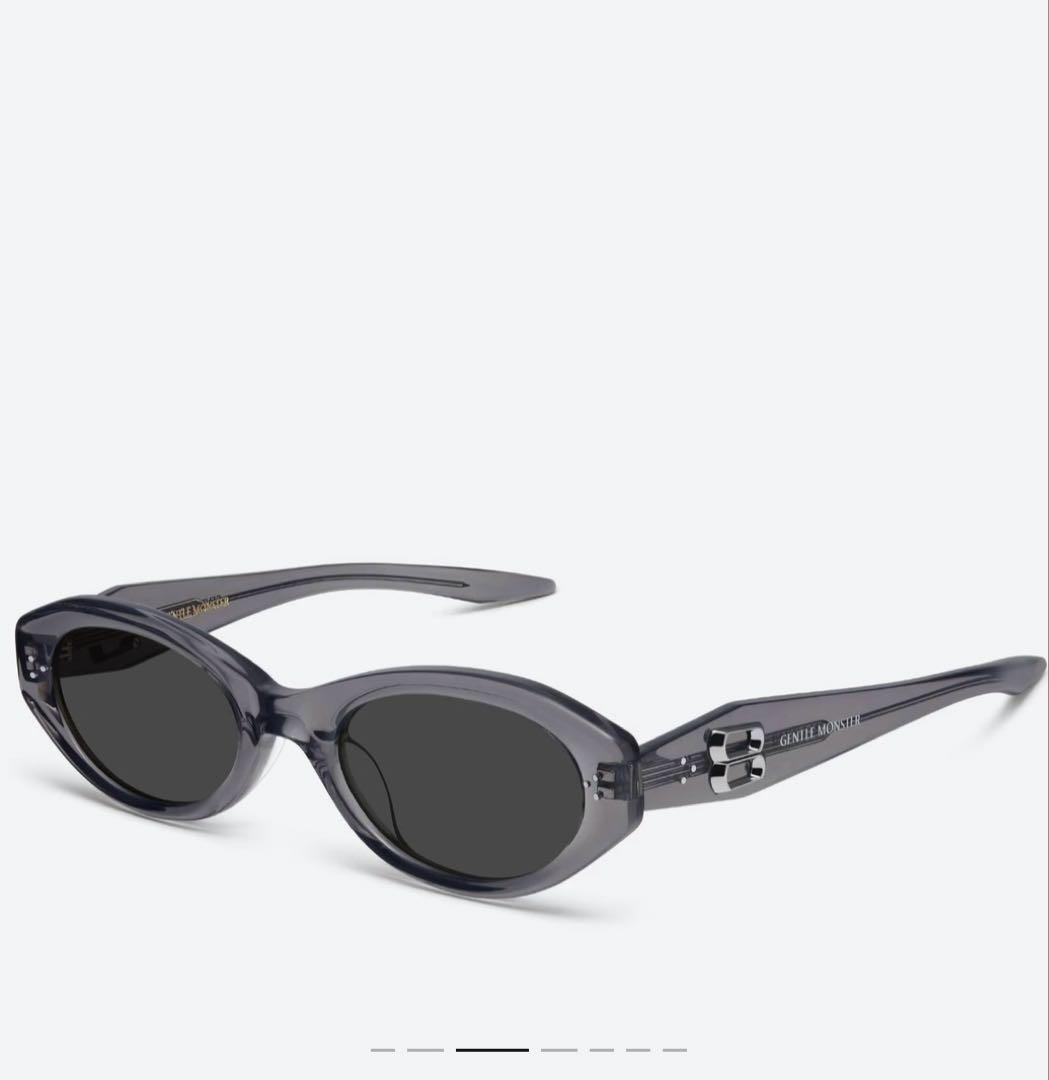 Vamp GC12 グレー/ブラック サングラス