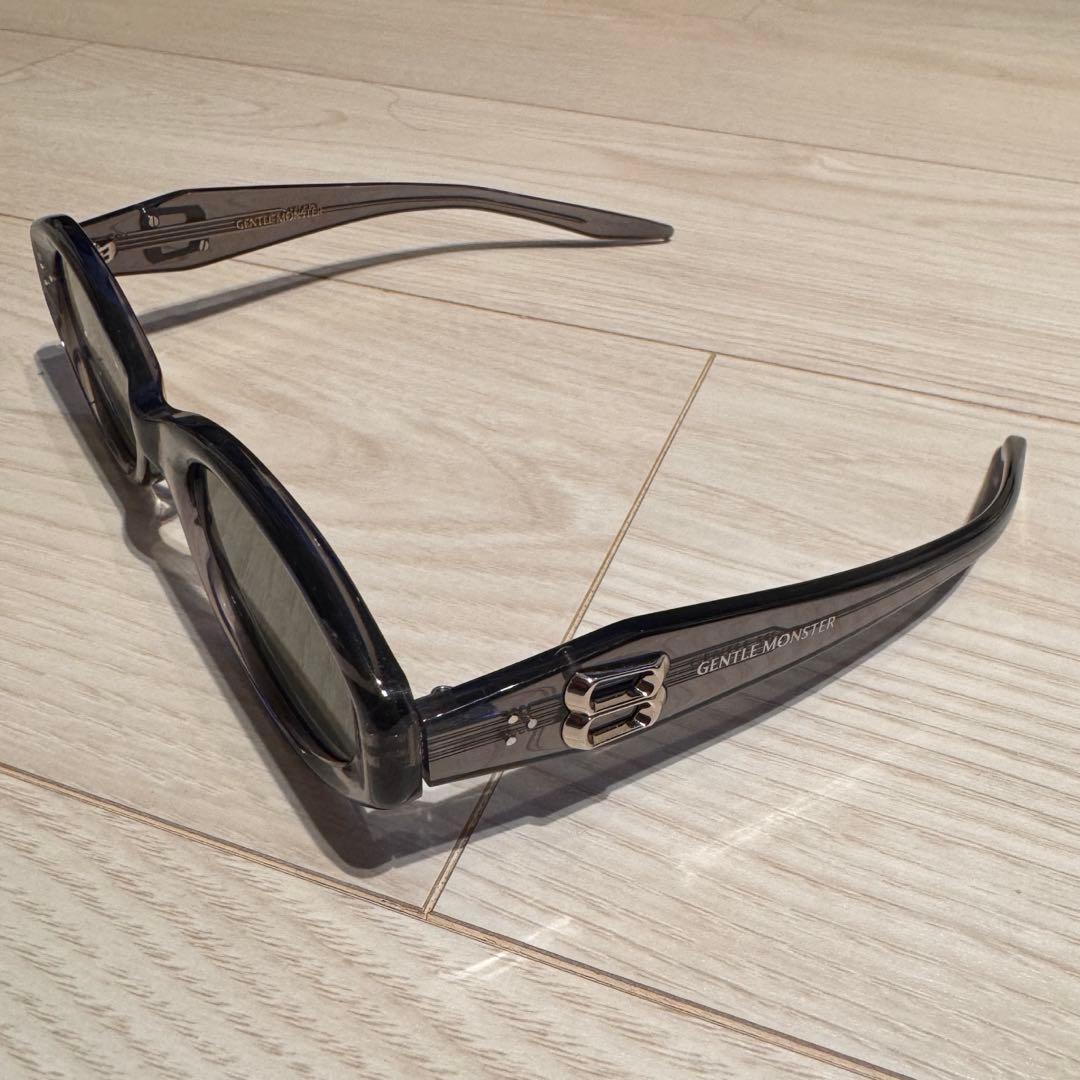 Vamp GC12 グレー/ブラック サングラス