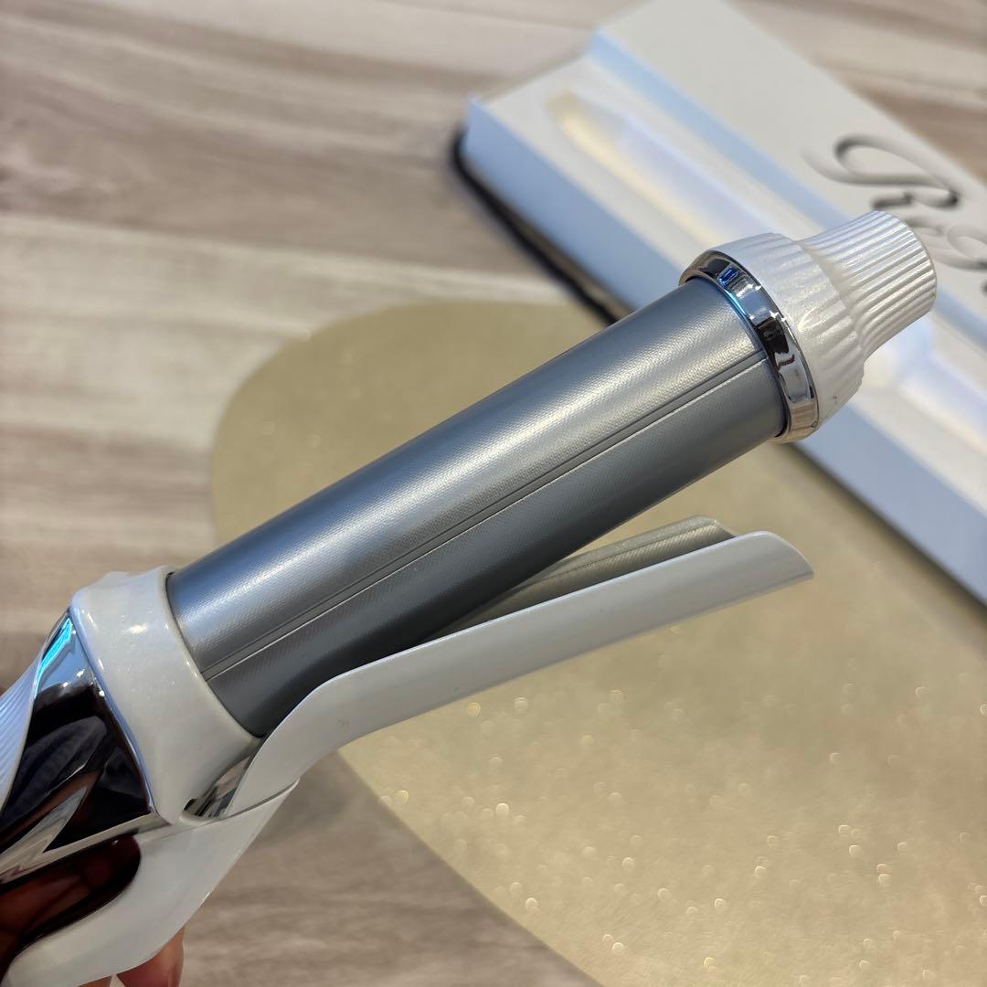 美品　Refa リファ ビューテック カールアイロン