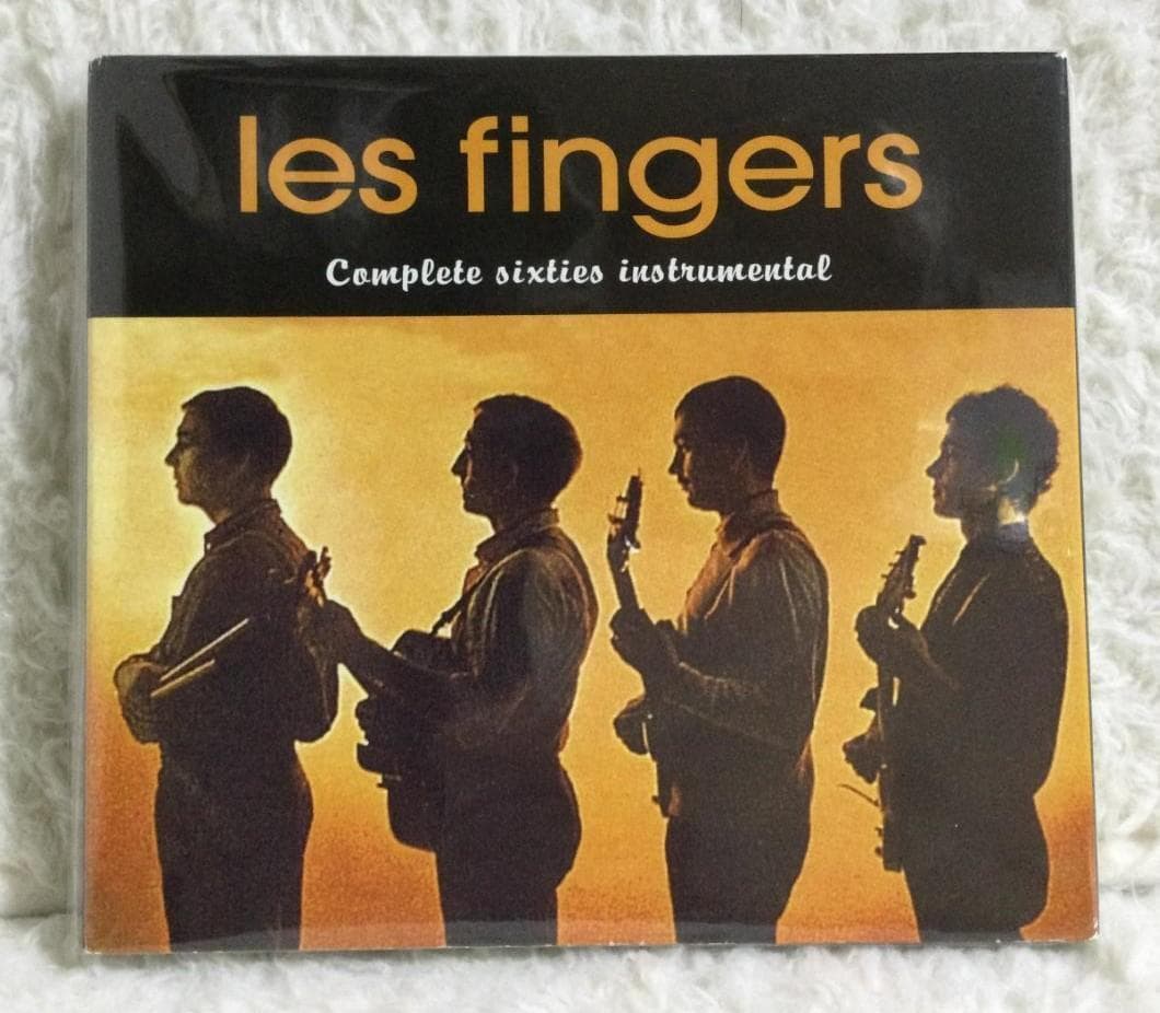 Les Fingers – Complete Sixties Instrumen