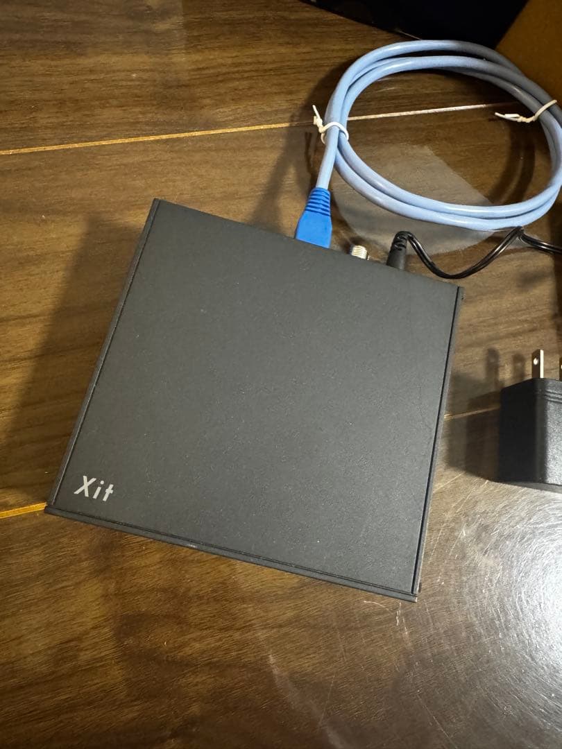 ピクセラ　Xit AirBox【保証書つき】