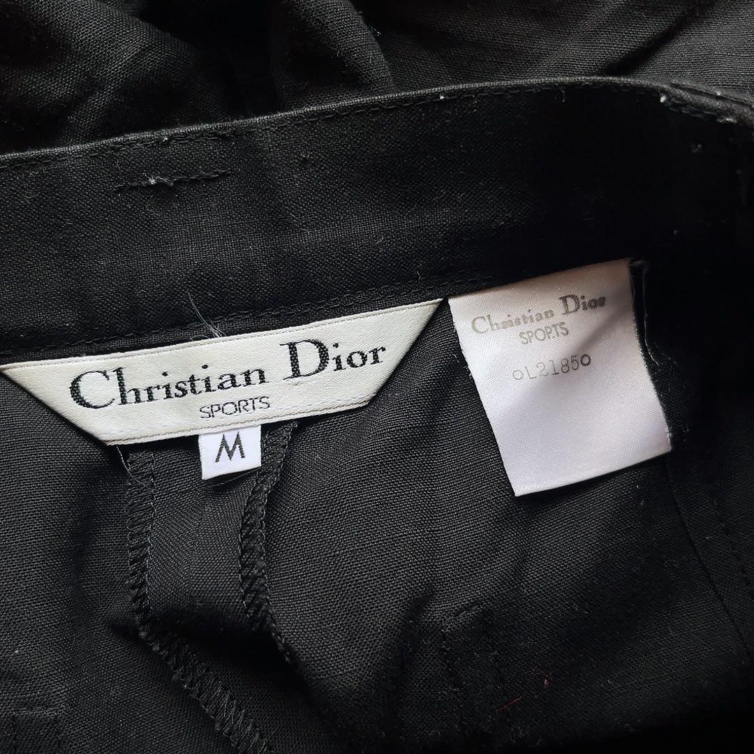 Christian Dior shorts pants ディオール ヴィンテージ