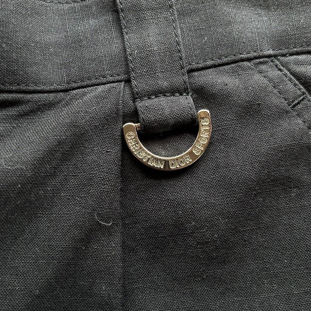 Christian Dior shorts pants ディオール ヴィンテージ