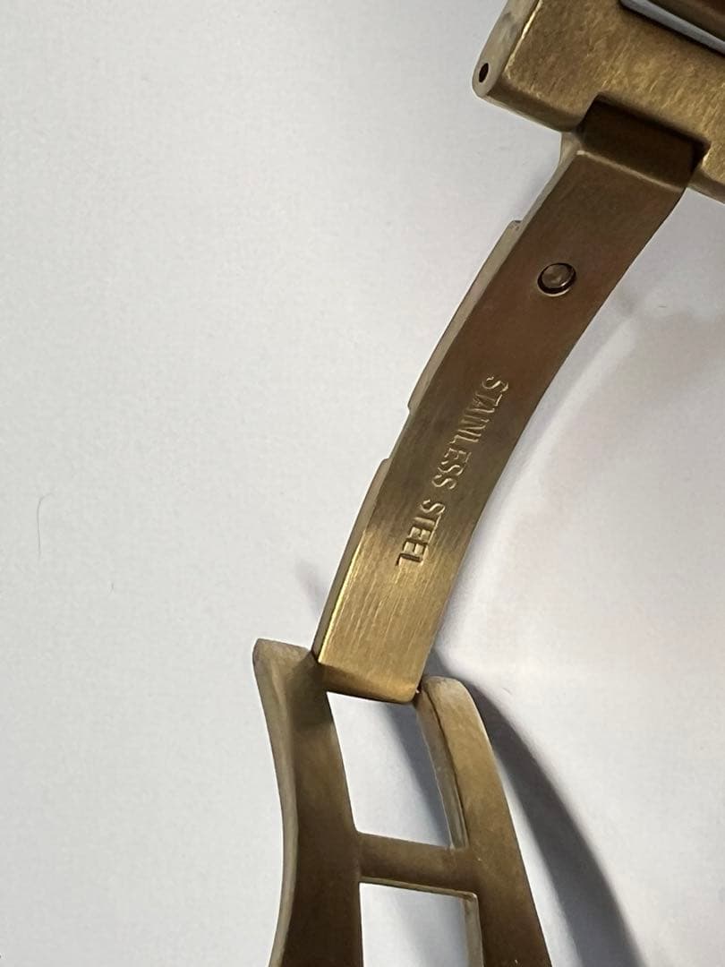 GMW-B5000GD-9JF G-SHOCK フルメタルゴールド