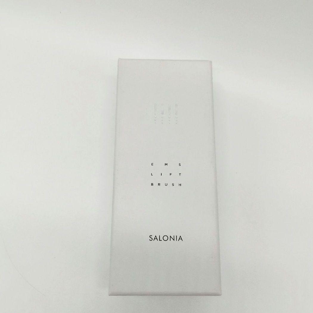 【新品未使用】SALONIA　サロニア　EMSリフトブラシ　SAL22206SL