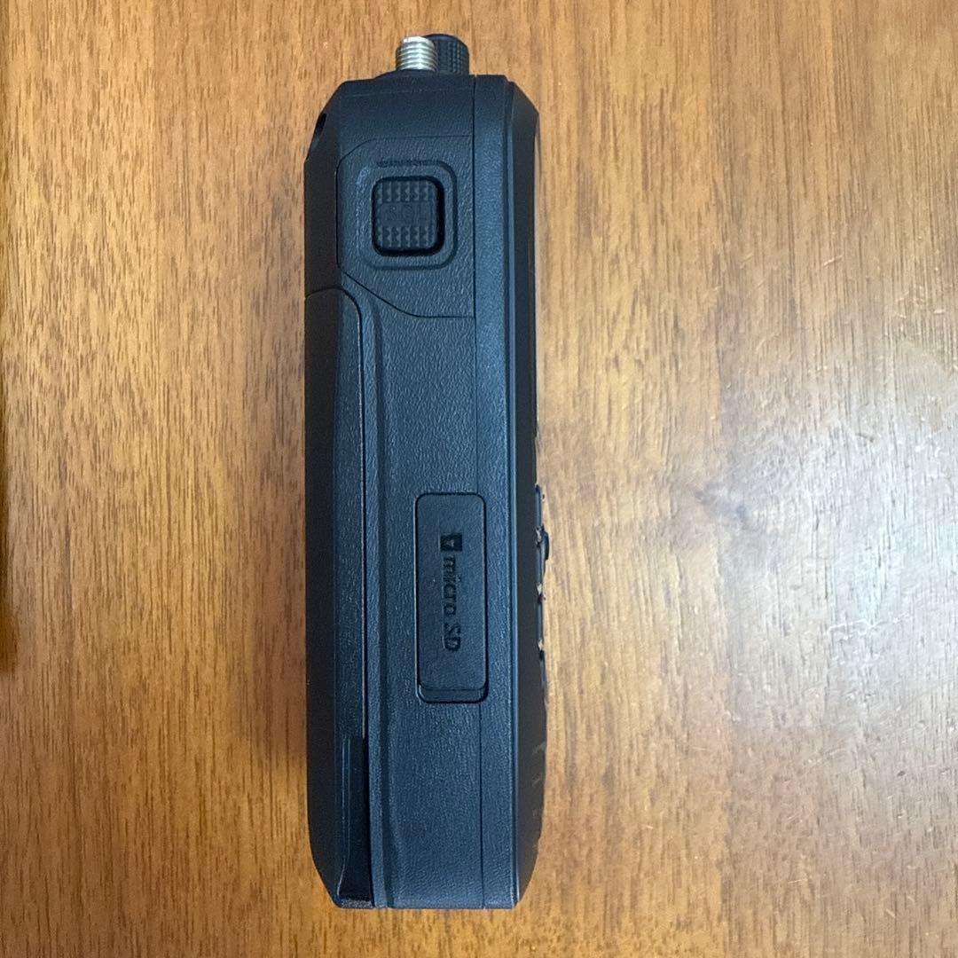 ICOM IC-R15 受信機 おまけ付き