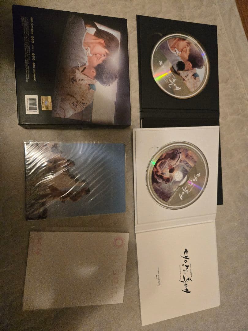 太陽の末裔　OST アルバム　韓国版