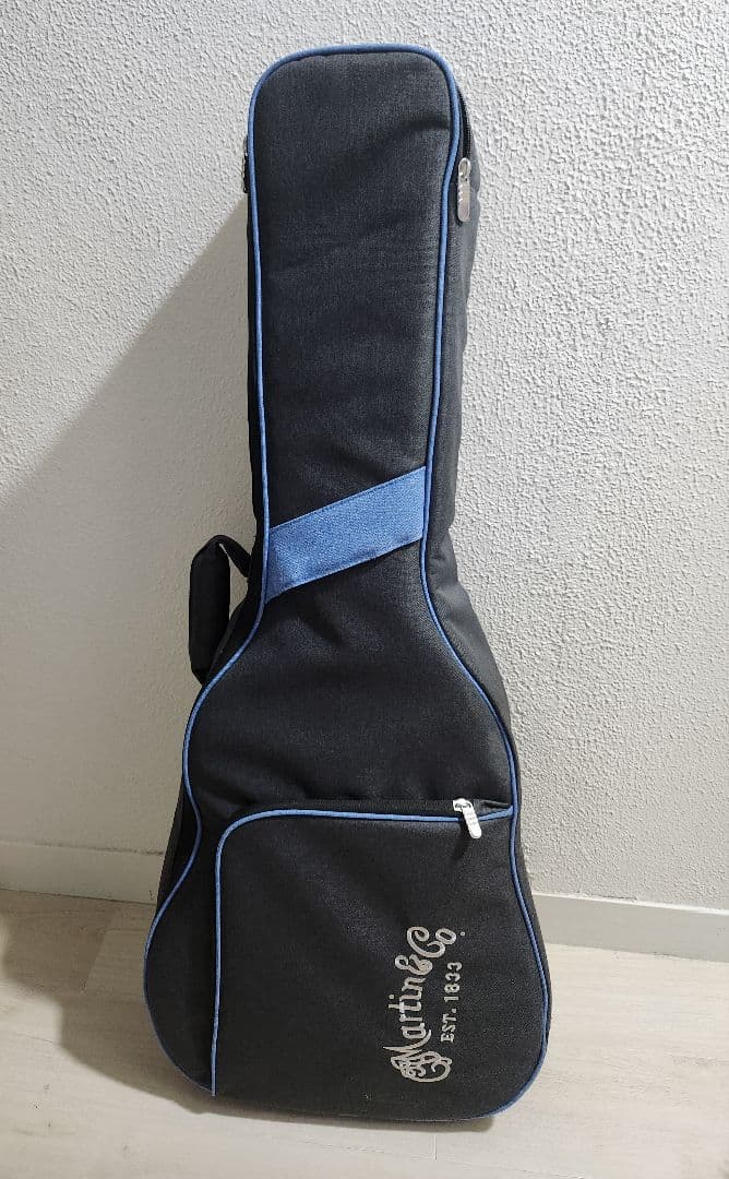 MARTIN X シリーズ エレアコ 　ギグケース付き