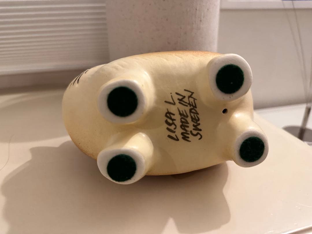 リサラーソン　置物　モア　MOA