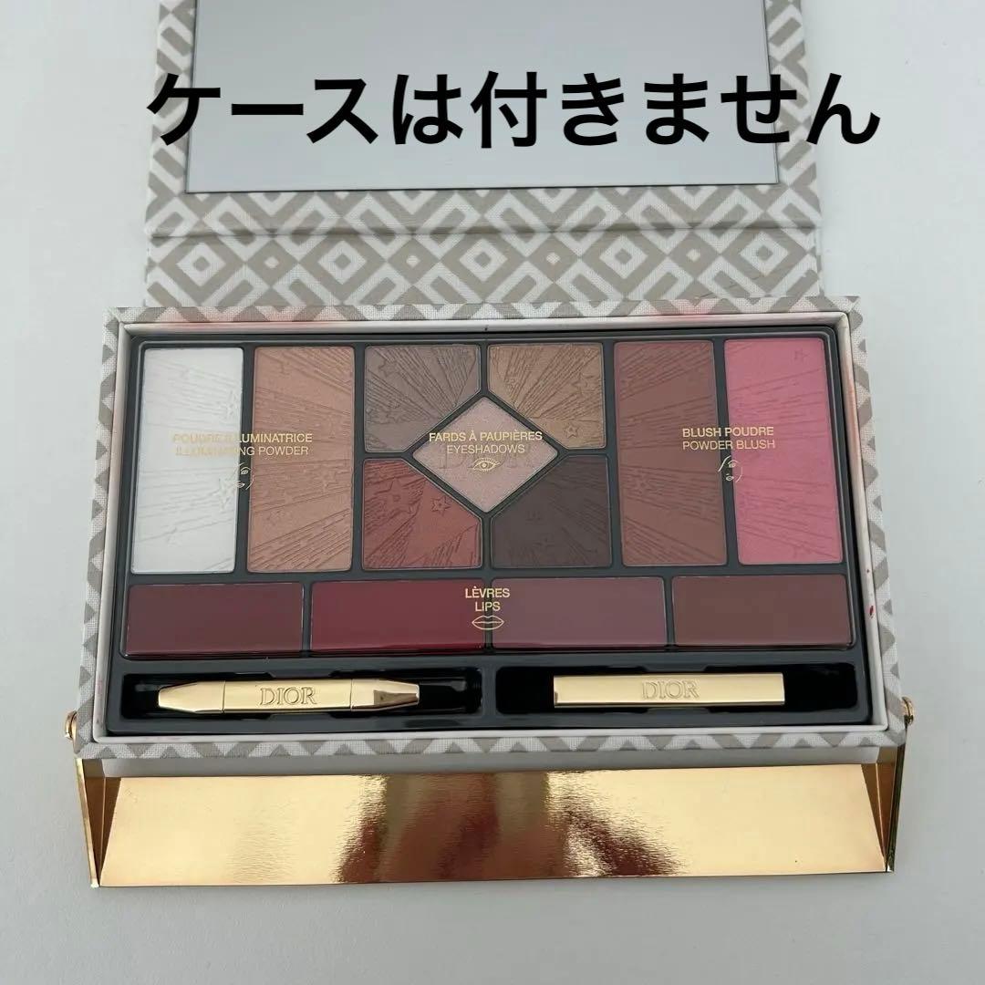 【訳あり】クチュール マルチユース パレット ホリデーコレクション 2025