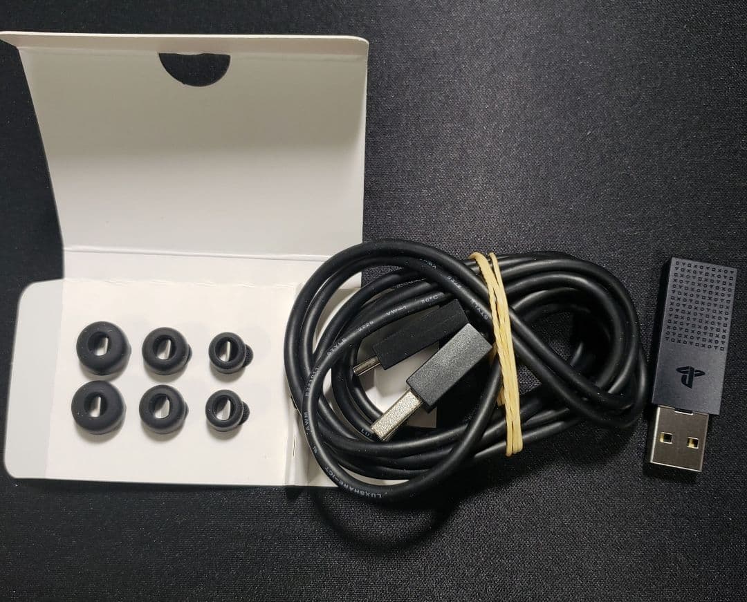 PS5用 PULSE Explore ワイヤレスイヤホン