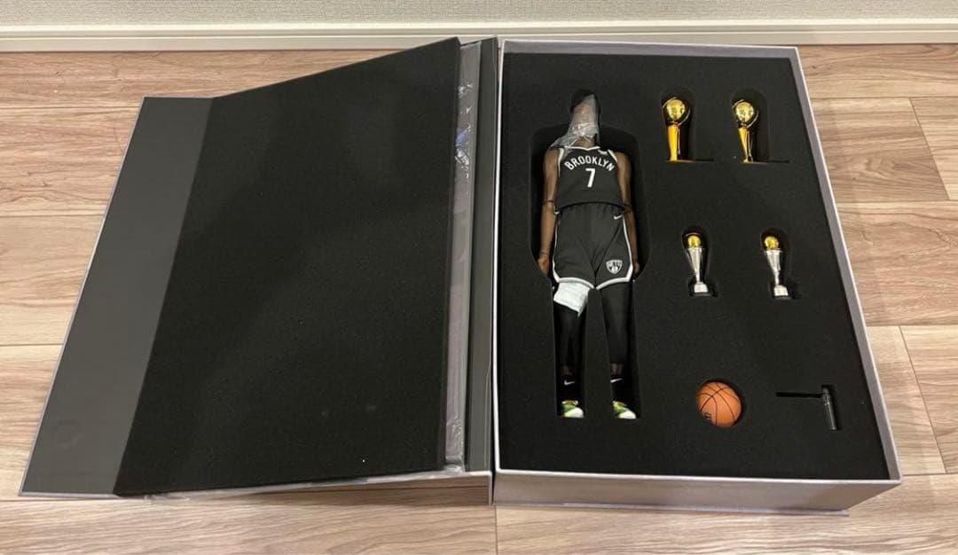 エンターベイ　ケビン・デュラント 1/6 リアルマスターピース