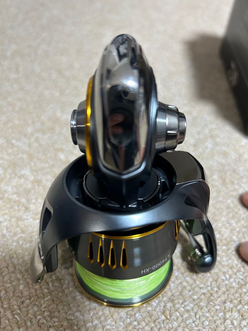 23エアリティ4000 cxh ダイワ