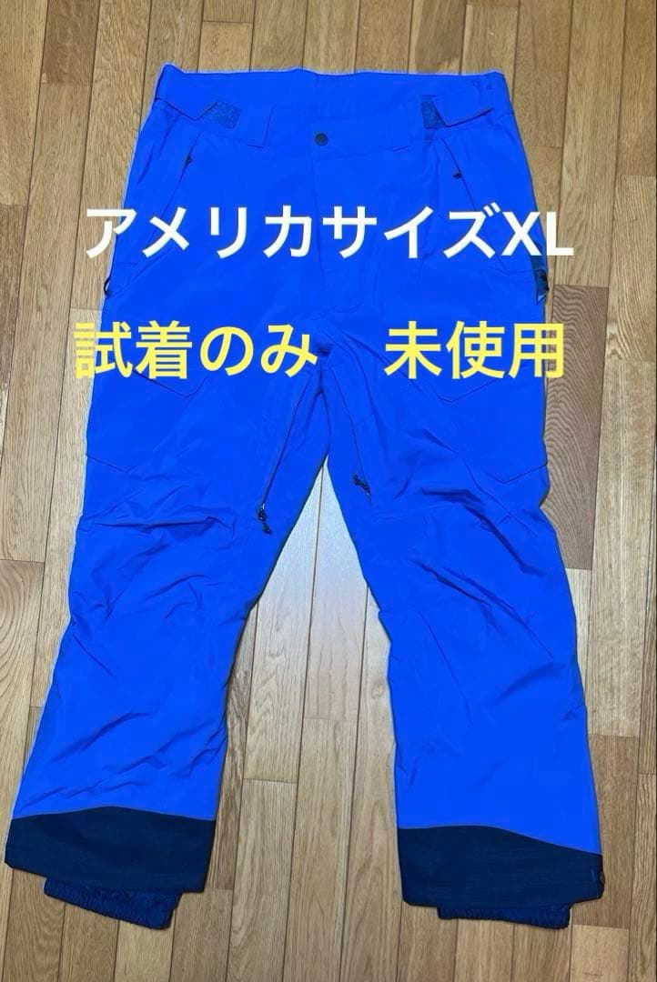 Columbia スキーウェア 青　XL(アメリカサイズ)