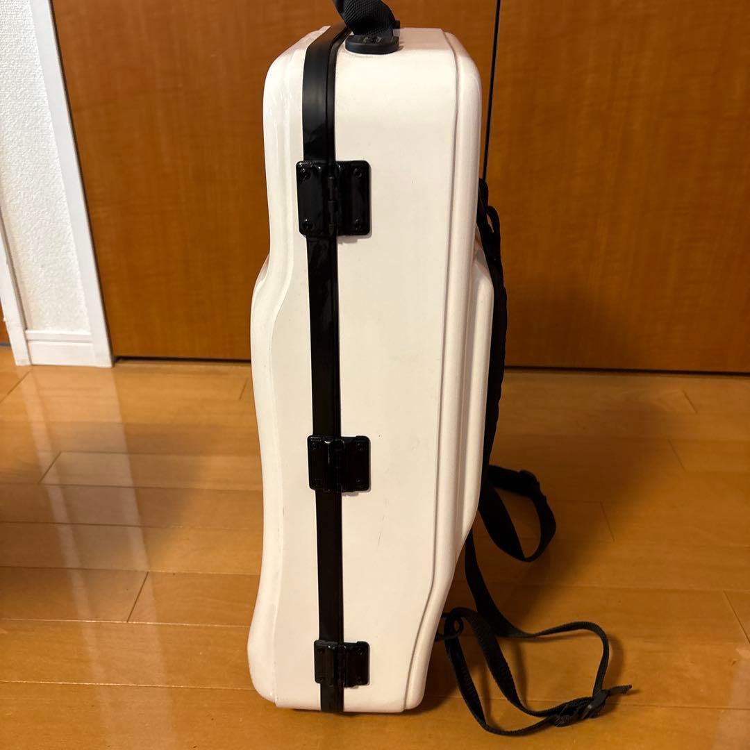 DAC トランペットケース バックパック型 ホワイト 旧モデル