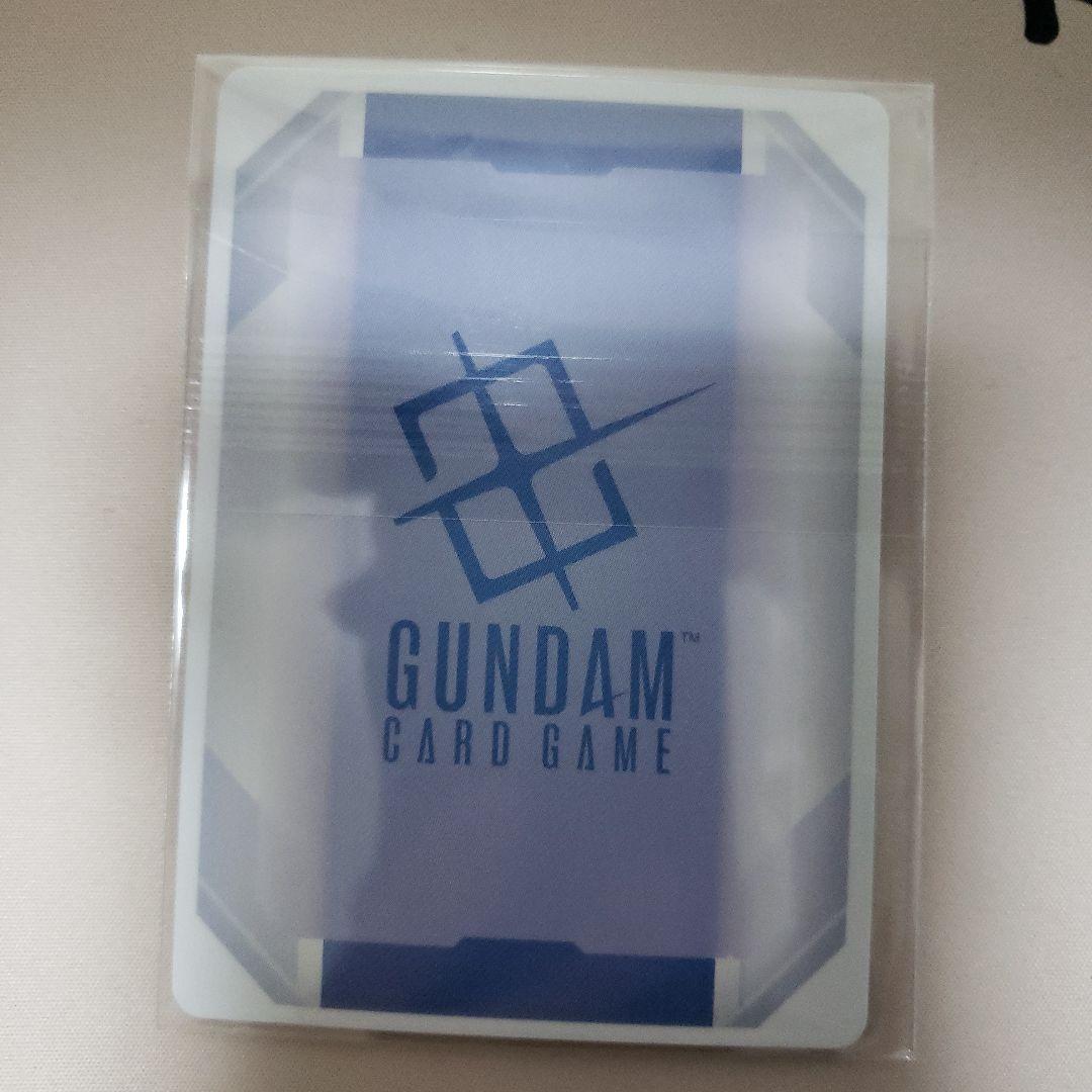 ガンダムカードゲーム ハマーン・カーン　ニュータイプチャレンジ