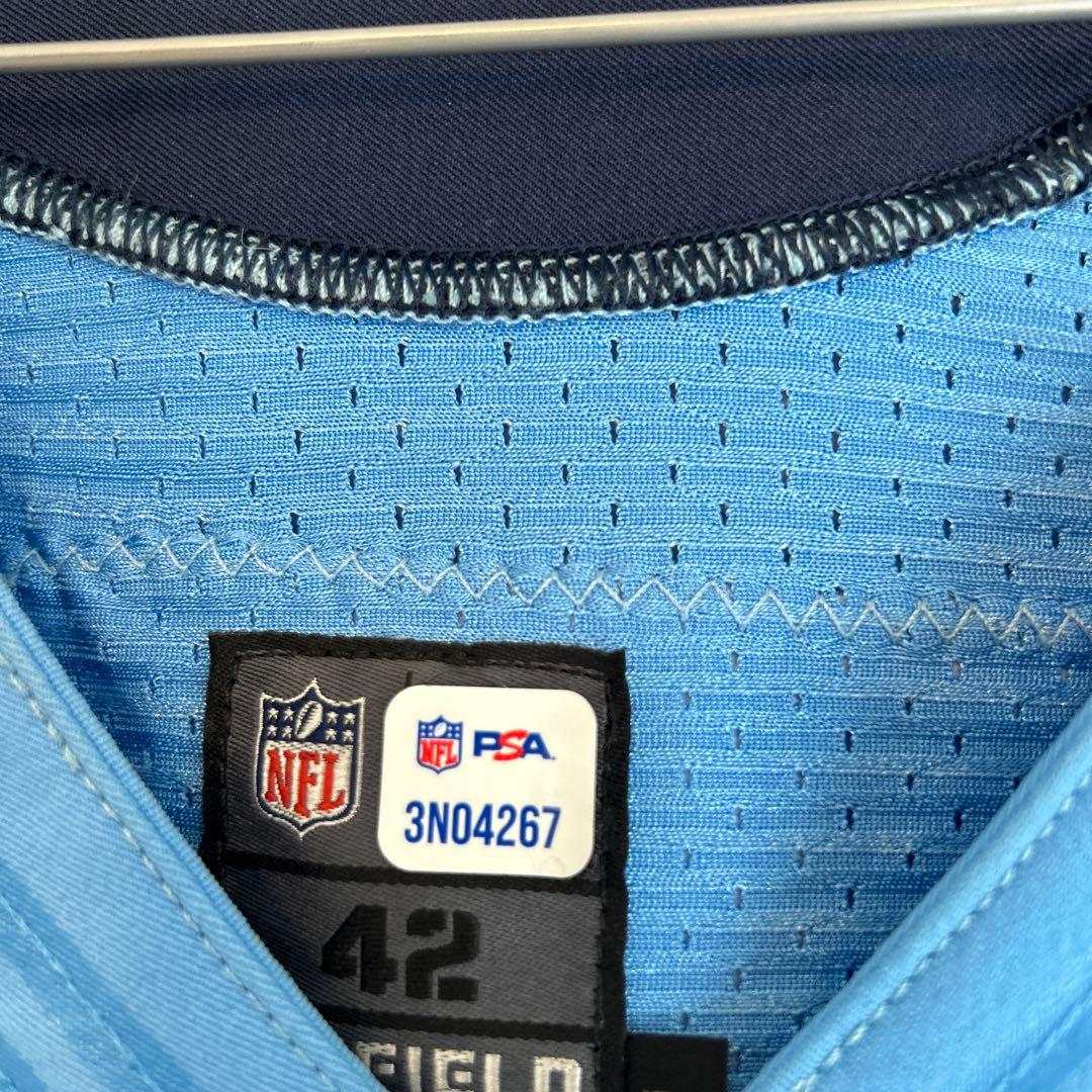 TITANS ユニフォーム 54 WILLIAMSON