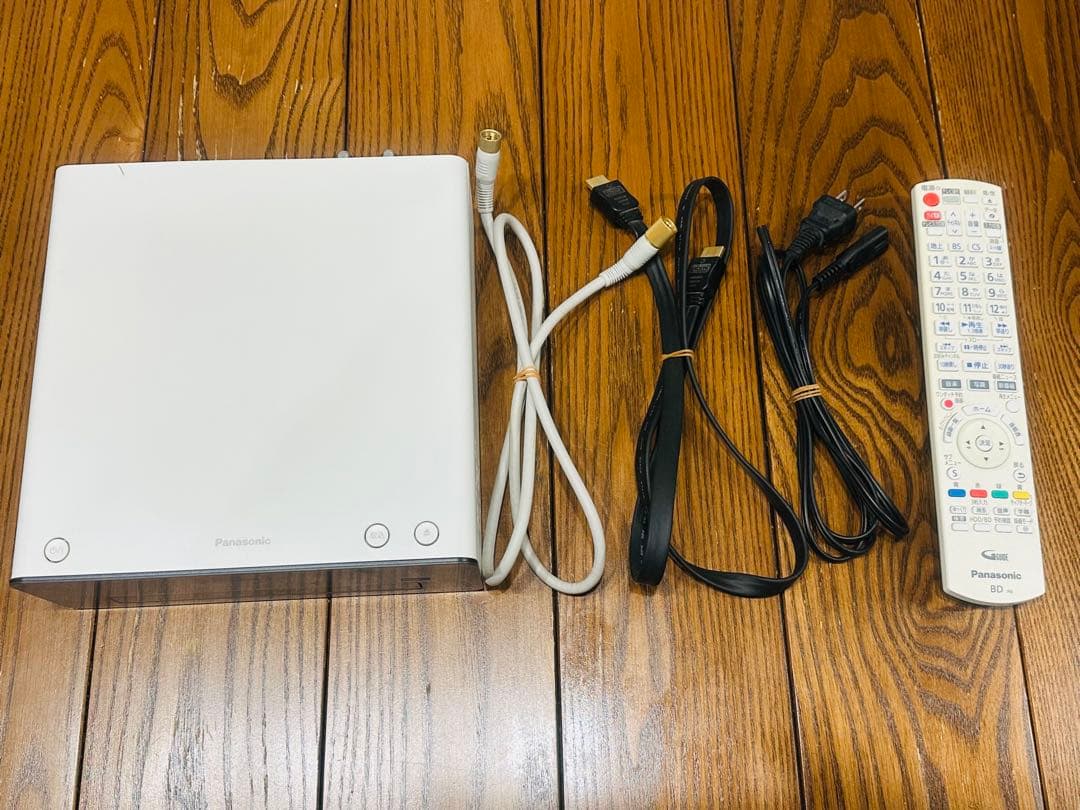 Panasonic ブルーレイレコーダー　DMR-BCT1060