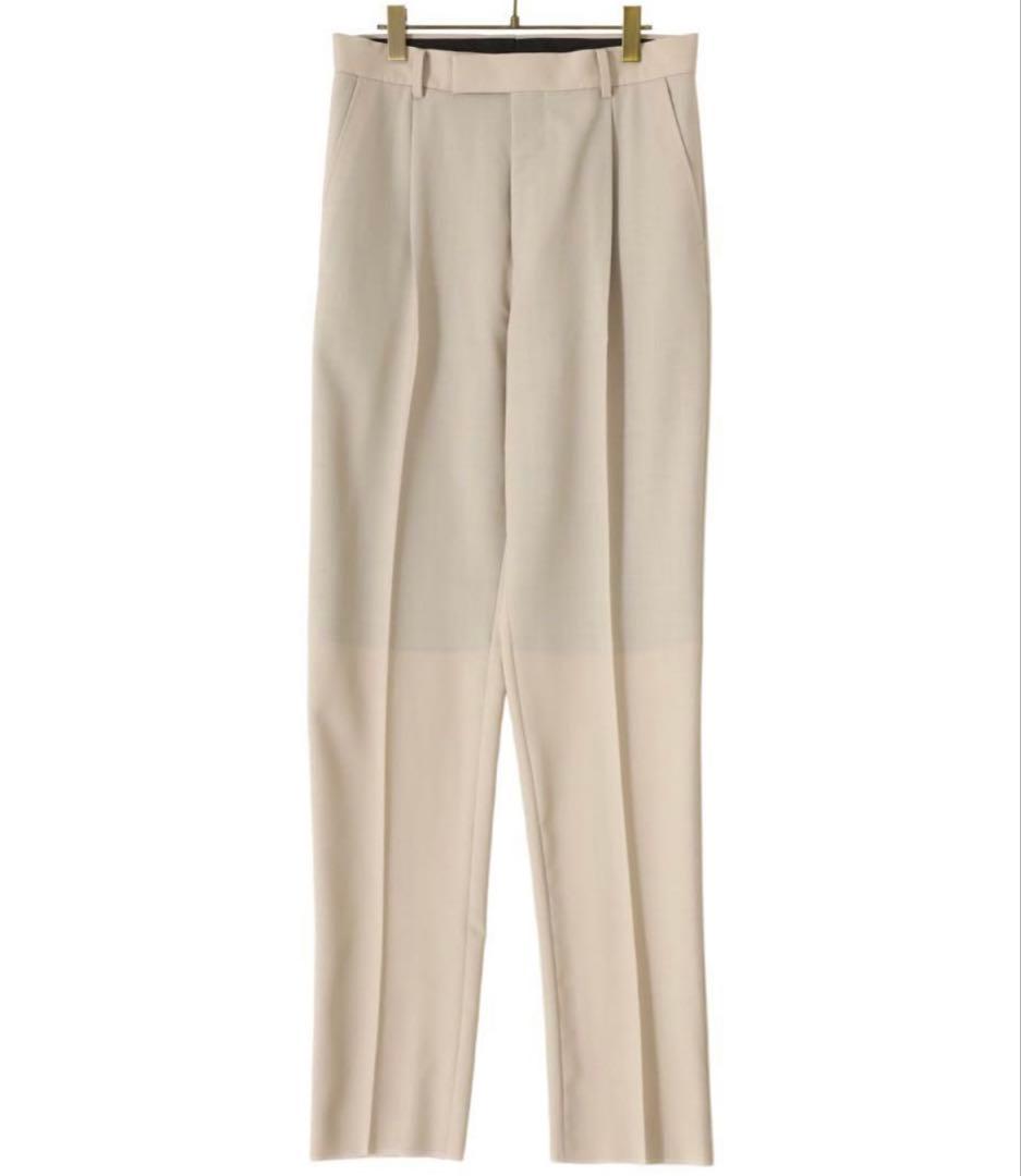 パンツ WACKO MARIA PLEATED TROUSERS ( TYPE-2 )