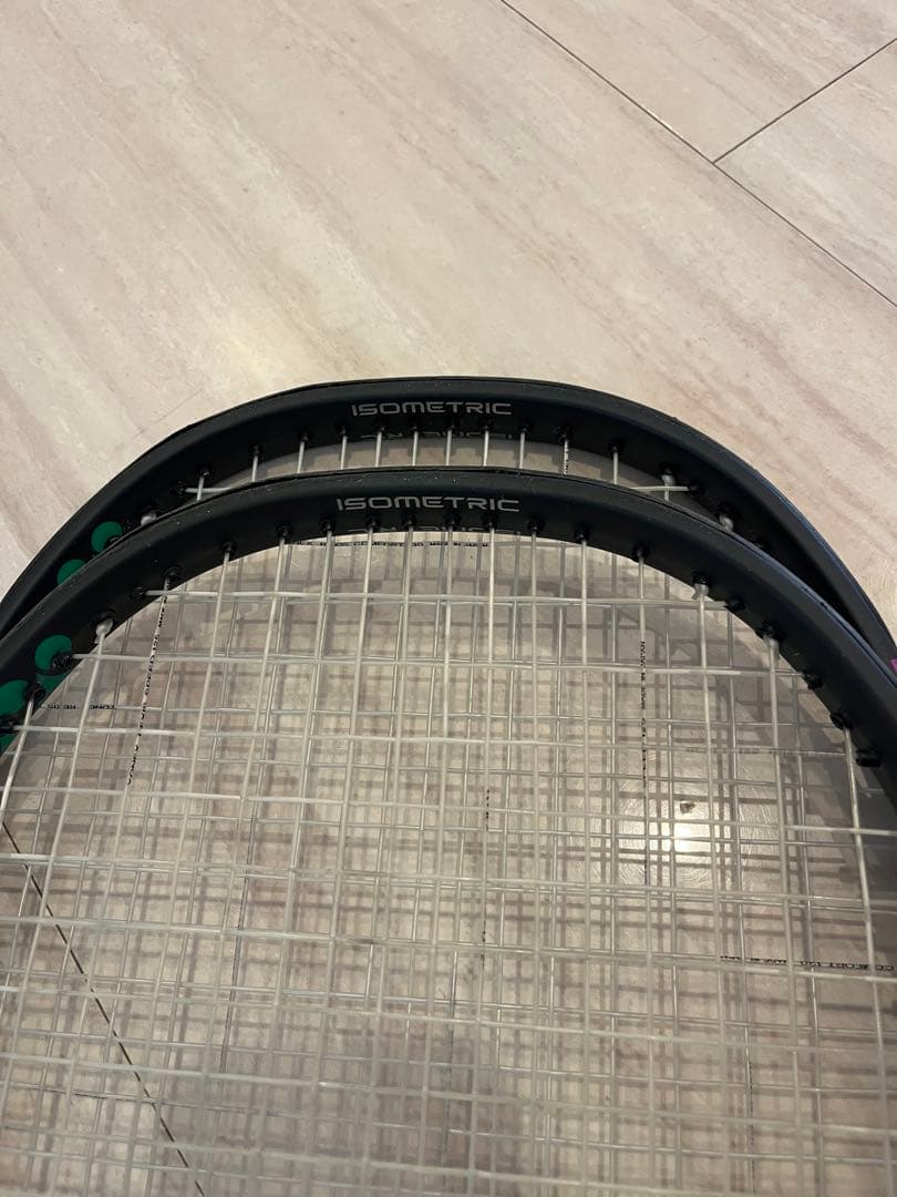 YONEX G2 テニスラケット 2本セット