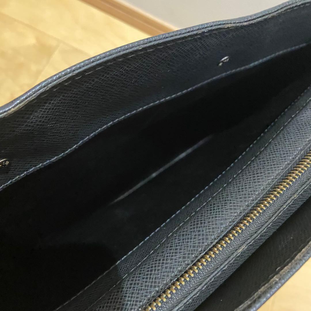正規品 本物 ルイヴィトン ビジネスバッグ タイガライン VI0065