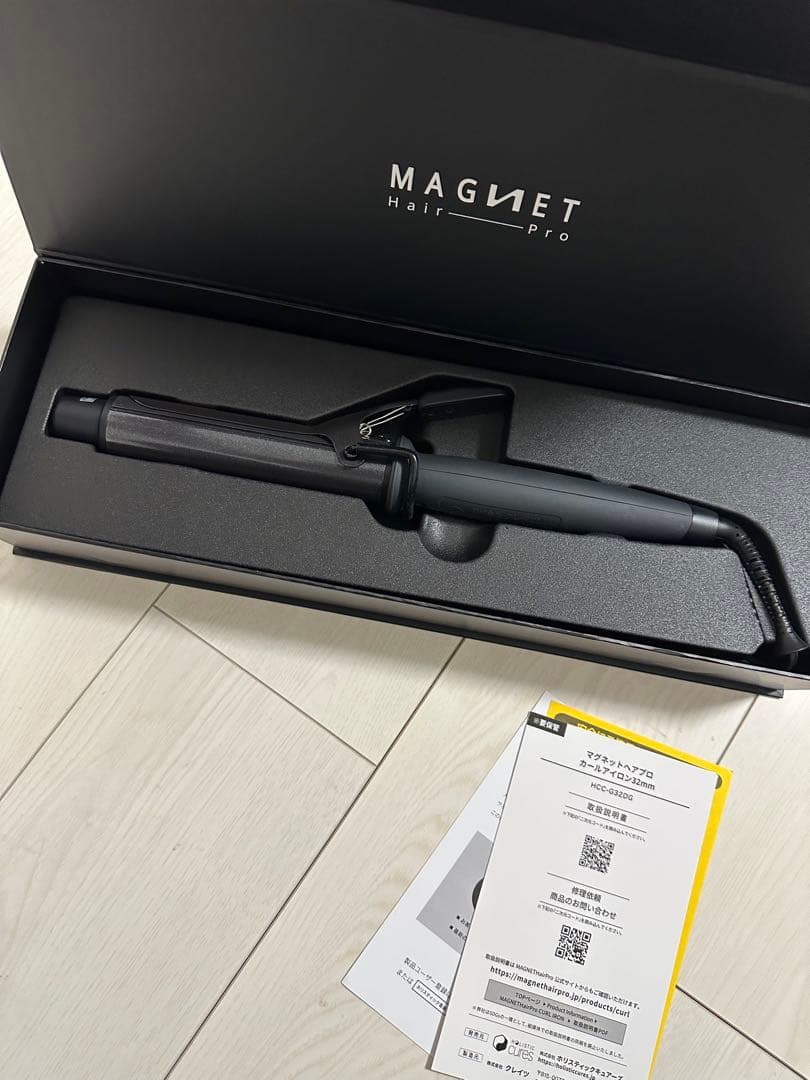 クレイツ　マグネットヘアプロ　32mm